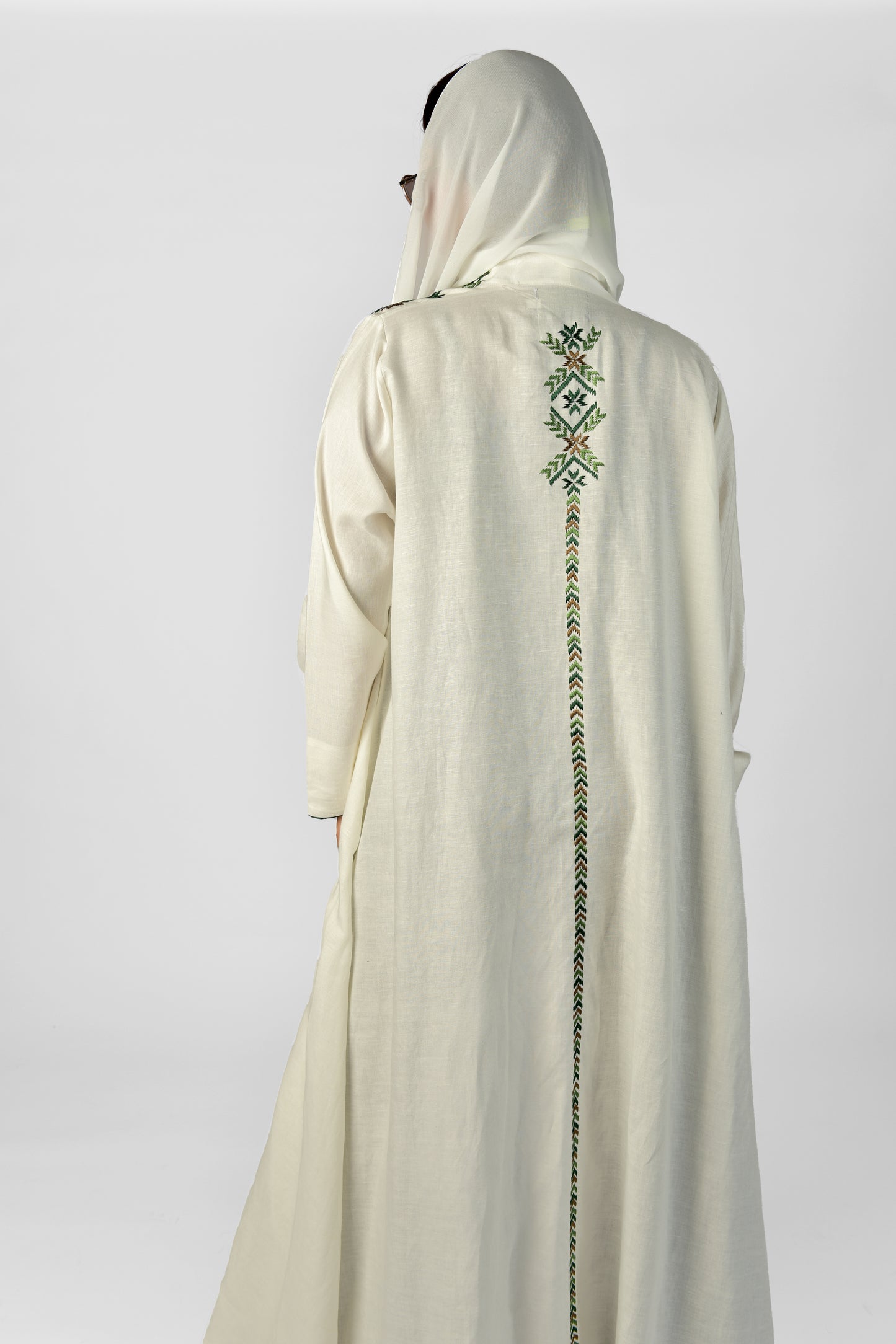 عباية اليوم الوطني