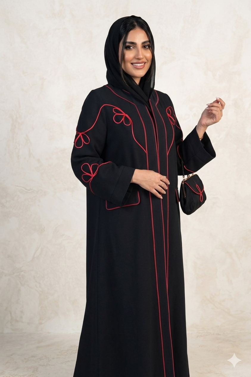 بليزر صيفي من الكريب باللون الاسود