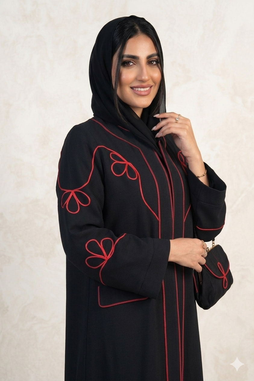 بليزر صيفي من الكريب باللون الاسود